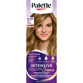 Palette Intensive Color Creme Haarfarbe 8-50 Goldblond 50 ml