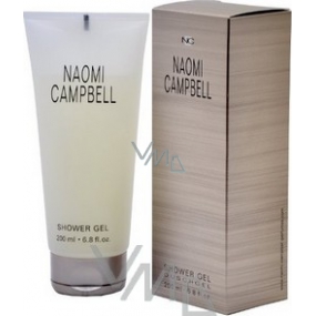 Naomi Campbell Naomi Campbell Duschgel 200 ml
