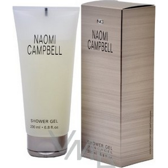 Naomi Campbell Naomi Campbell Duschgel 200 ml