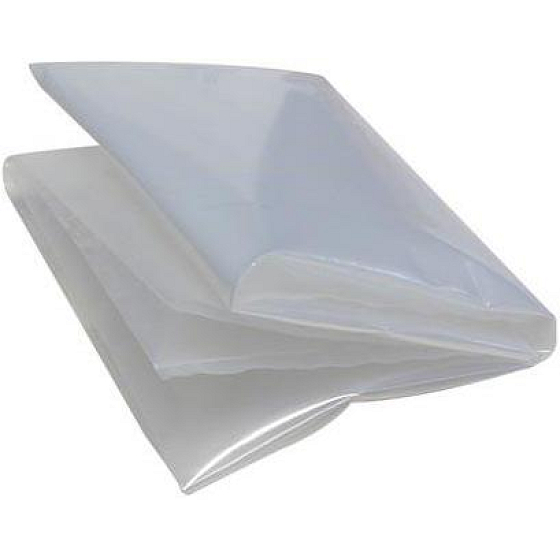 Press Plastiktüte 50 my 60 x 110 mm transparent 1 Stück