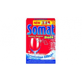 Somat Salz für Geschirrspüler Tripack 3 x 1,5 kg