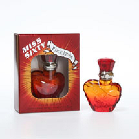 Miss Sixty Rock Muse Eau de Toilette für Frauen 30 ml