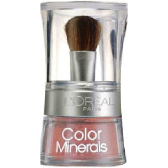 Loreal Color Minerals Lidschatten 04 Beige Cristal 2 g