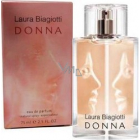 Laura Biagiotti Donna parfümierte Wasser für Frauen 75 ml
