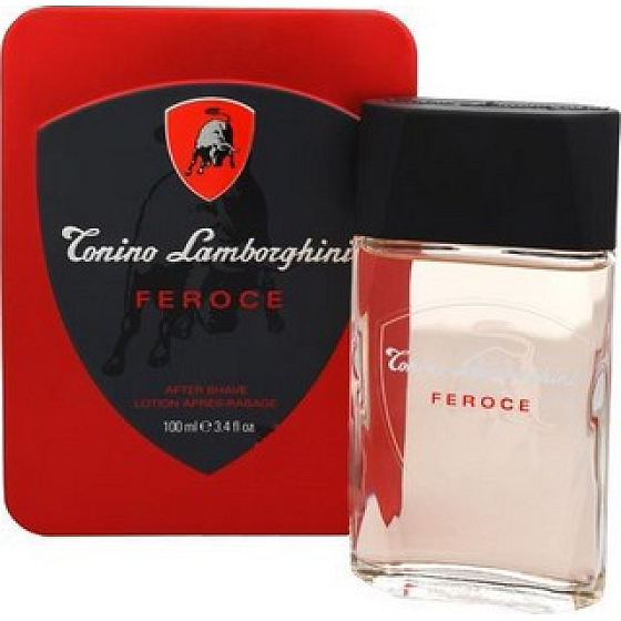 Tonino Lamborghini Feroce AS 100 ml Herren Aftershave