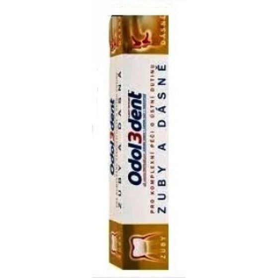 Odol3dent Zähne + Zahnfleisch Zahnpasta 75 ml