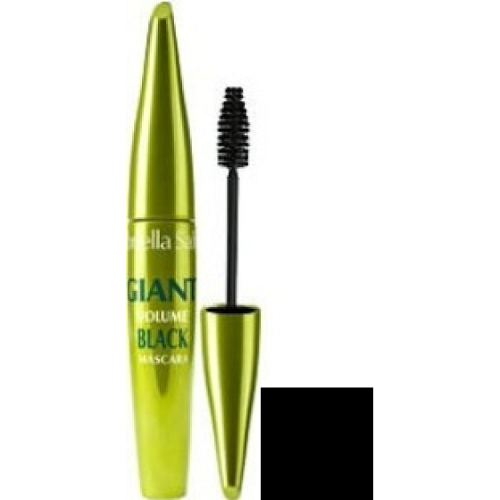 Gabriella Salvete Giant Volume Schwarz Mascara Farbton schwarz 12 g