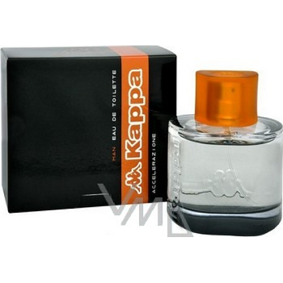 Kappa Accelerazione Eau de Toilette für Männer 100 ml
