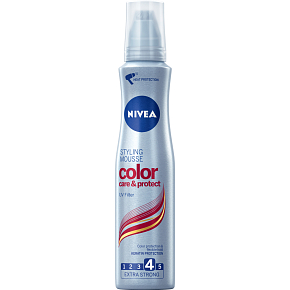 Nivea Color Care & Protect Schaumfestiger, 150 ml Nivea Color Care & Protect Schaumfestiger, 150 ml