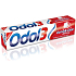 Odol 3 Extreme Clean Whitening Zahnpasta mit einem Bleaching-Effekt von 75 ml
