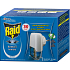 Raid elektrischer Verdampfer mit flüssiger Füllung gegen Mücken, 30 Nächte, 1+21 ml