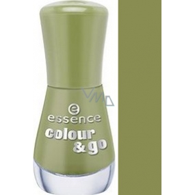 Essence Color & Go Nagellack 161 Ciao Oliviero 8 ml