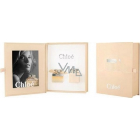 Chloé Chloé parfümiertes Wasser für Frauen 50 ml + Körperlotion 100 ml, Geschenkset