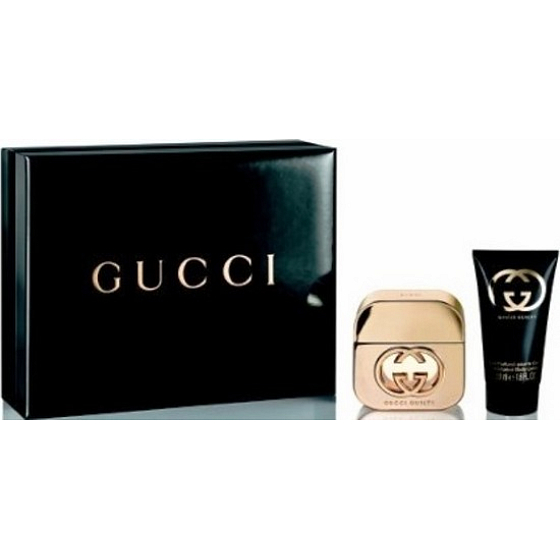 Gucci Guilty Eau de Toilette 30 ml + Körperlotion 50 ml, Geschenkset