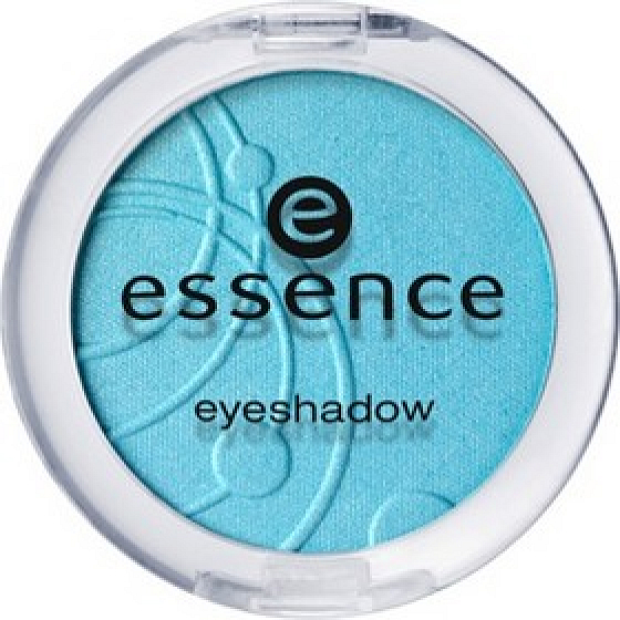 Essence Lidschatten Mono Lidschatten 72 My Baby Blue! Schimmereffekt 2,5 g