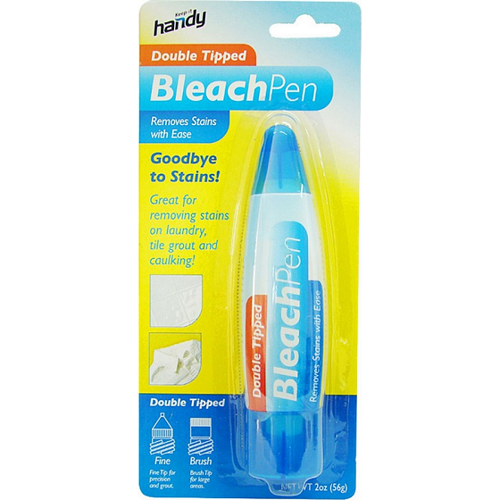 Keep-it Handlicher Bleichstift für Kleidung mit 2 Punkten 56 g