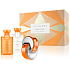 Bvlgari Omnia Indischer Granat Eau de Toilette 40 ml + Körperlotion 40 ml + Duschgel 40 ml, für Frauen Geschenkset
