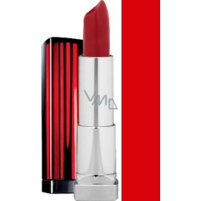 Maybelline Color Sensational Lipstick 470 Red Revolution 3,6 g