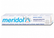 Meridol Gentle White Zahnpasta gegen die Ursachen von Gingivitis 75 ml