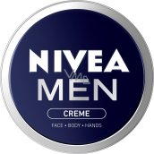 Nivea Men Creme Herren Gesichtscreme, 75 ml