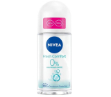Nivea Fresh Comfort 60 ml Deo-Roll-On für Frauen
