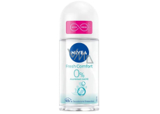 Nivea Fresh Comfort 60 ml Deo-Roll-On für Frauen
