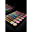 Sei schick! Beauty Art 72 Lidschatten, 6 Rouge, 85 g, Kosmetikset