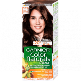 Garnier Color Naturals Créme Haarfarbe 3.23 Dunkle Schokolade
