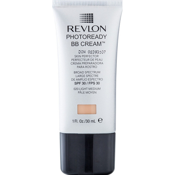 Revlon PhotoReady BB Cream multifunktionale BB-Creme 020 Light Medium 30 ml