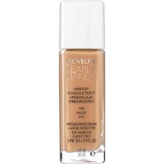Revlon Fast Nackt Make-up 150 Nude 30 ml