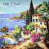 Le Blanc Lavender Cote d Azur Duftbeutel 11 x 11 cm 8 g