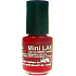 Regina Tricolor Mini Nagellack Rot 5 ml
