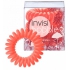 Invisibobble Fancy Flamingo Haarband matt orange Spirale 3 Stück limitierte Auflage