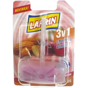 Larrin 3in1 Kirschen Mandel Toilettenvorhang Set 40 g