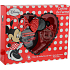 Corine de Farme Minnie Eau de Toilette für Mädchen 50 ml + Haarset, Geschenkset