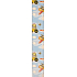 Ditipo Geschenkpapier 70 x 200 cm Blue Tractor 2014 004