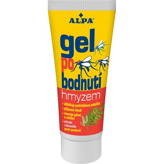 Alpa Gel nach Insektenstich, 20 ml