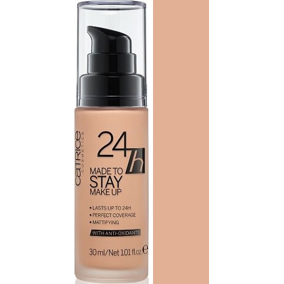 Catrice Make To Stay 24 Stunden Make-up 025 Warm Beige 30 ml