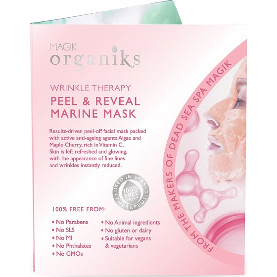 Spa Magik Bio-Peeling Anti-Aging-Gesichtsmaske 30 g