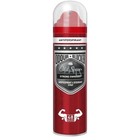 Old Spice Strong Swagger Deodorant Spray für Männer 150 ml