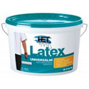 Het Latex Universal weiße Latexfarbe 5 kg