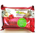 Ma Provence Bio Granatapfel echtes Marseille Toilettenseife 75 g
