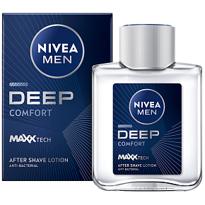 Nivea Men Deep Aftershave, 100 ml