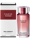 Karl Lagerfeld Fleur de Murier parfümiertes Wasser für Frauen 100 ml