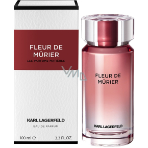 Karl Lagerfeld Fleur de Murier Parfümierte Wasser für Damen 100 ml
