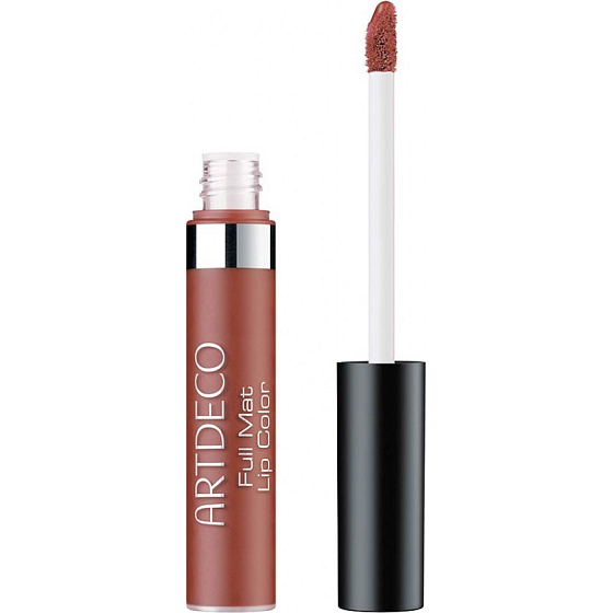 Artdeco Full Mat Lippenfarbe Langlebiger Lippenstift 33 Palisander Praline 5 ml