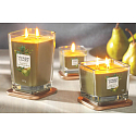 Yankee Candle Pear & Tea Leaf Elevation Großes Glas 2 Dochte 552 g