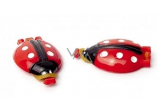 Kunststoff Nova Ladybugs Haarband Packung mit 2 Stück