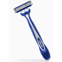 Gillette Blue 3 Comfort 3-Klingen-Rasierer für Männer 8 Stück