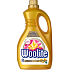 Woolite Pro-Care Waschgel macht die Fasern in 45 Dosen von 2,7 l weich und schützt sie